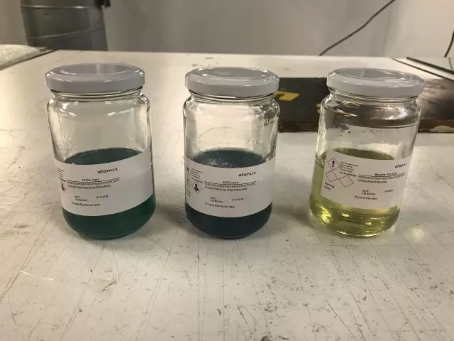 新產(chǎn)品樹脂實(shí)操,與常規(guī)樹脂性能對比演示-2