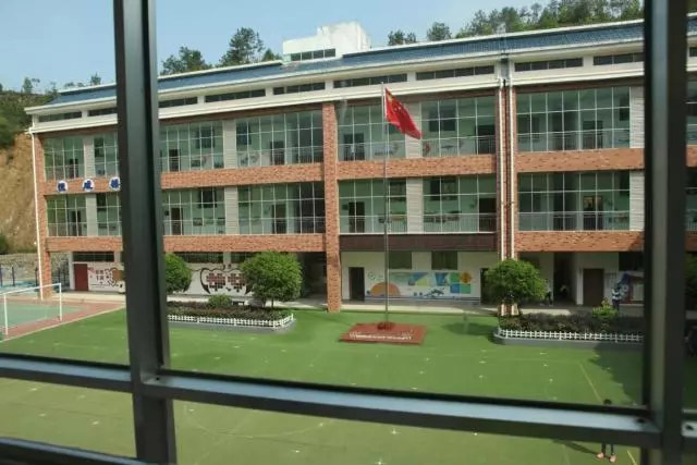 延綿大愛五百公里,廣東博皓實鷹隊情牽江西上猶縣特殊教育學(xué)校-2