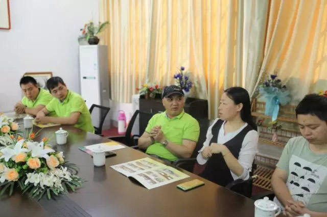 延綿大愛五百公里,廣東博皓實鷹隊情牽江西上猶縣特殊教育學(xué)校-4