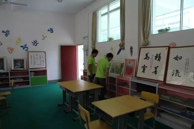 延綿大愛五百公里,廣東博皓實鷹隊情牽江西上猶縣特殊教育學(xué)校-6