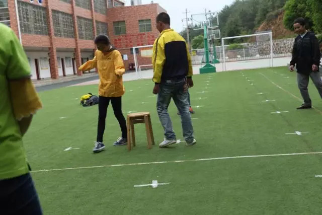 延綿大愛五百公里,廣東博皓實鷹隊情牽江西上猶縣特殊教育學(xué)校-9