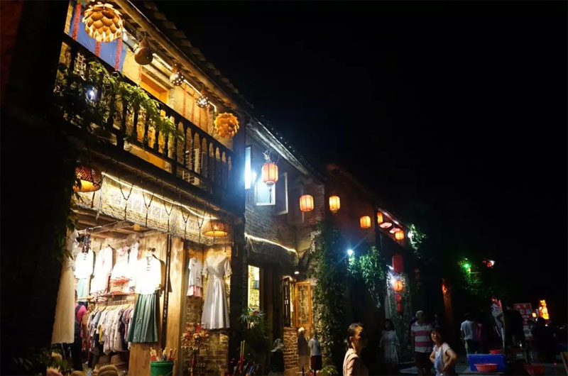 博皓游記 | 夏風微醺的綺夢,領略賀州黃姚古鎮、姑婆山閑憩之美-1