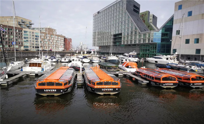 中國漁船玻璃鋼化是必然發展趨勢！