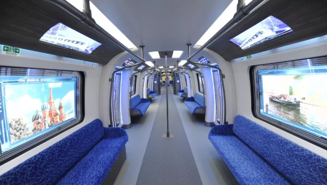 又一藍海！碳纖維復合材料在軌道交通應用中大顯身手