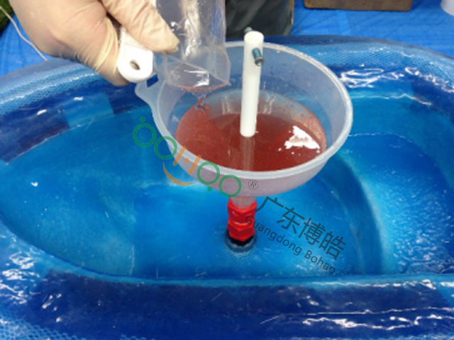 VPI硅膠真空成型生產(chǎn)工藝流程 -6