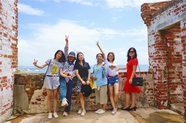 乘風破浪的博皓人——廣東博皓汕尾旅游記 -6