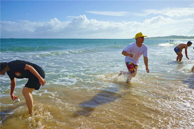 乘風破浪的博皓人——廣東博皓汕尾旅游記 -14