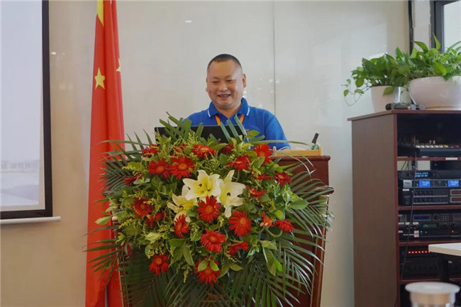 賦能團隊激活力,創新服務贏市場!——廣東博皓2020年上半年經營工作會議 -10