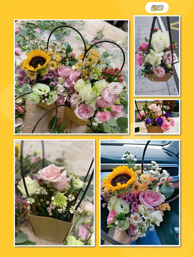 “花”點時間，愛在金秋——廣東博皓花藝沙龍-5