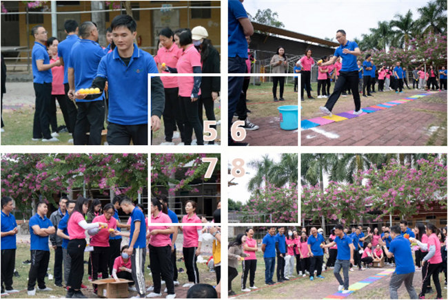 廣東博皓運動會&廚神爭霸|生命不息運動不止,如鷹擊長空般為團隊榮譽而戰-8