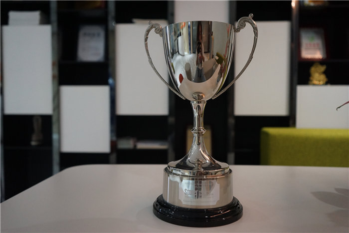 廣東博皓復合材料有限公司榮獲美國stoner 2019年度卓越銷售獎 (增長26%)