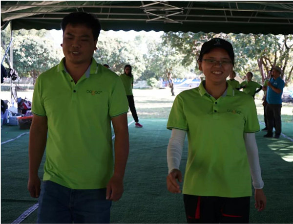 運動凝聚能量,攜手放飛夢想---廣東博皓2021年第四屆運動會 -33