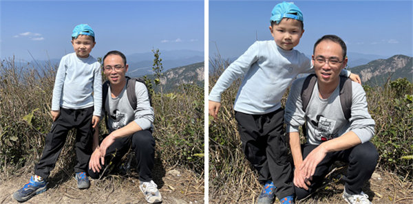 廣東博皓 博行天下丨虎年第一爬,挑戰從化老虎頭 -6