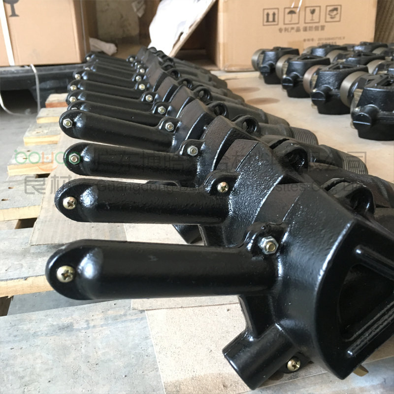 樹(shù)脂桶閥門 鐵鑄螺紋樹(shù)脂閥 樹(shù)脂罐/油漆桶閥門 膠水/硅油/油罐端閥 FRP配套工具設(shè)備-3