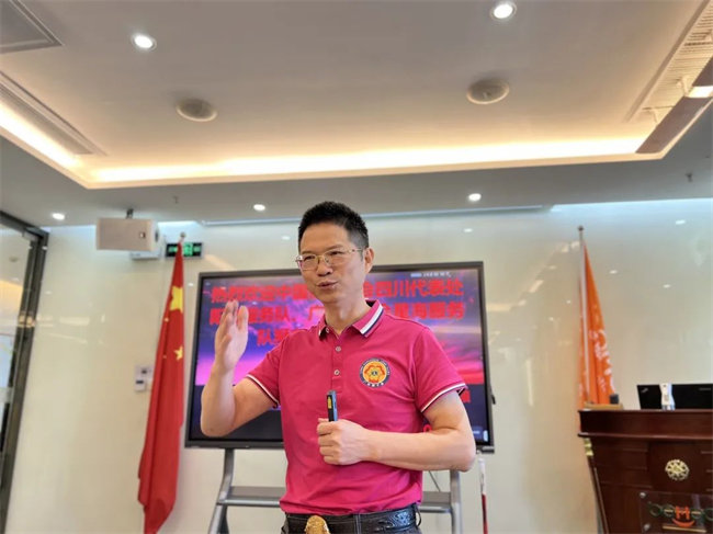 陽(yáng)光耀山海 煙火向星辰丨博皓攜手獅友相約番禺 -4