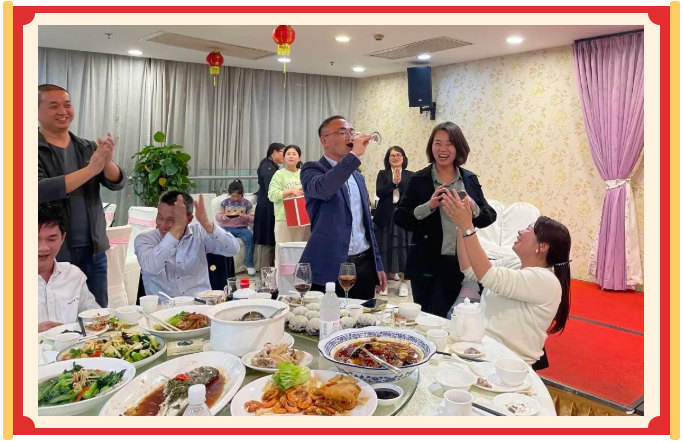 廣東博皓開工大吉丨金虎騰躍,兔來運(yùn)轉(zhuǎn) -19