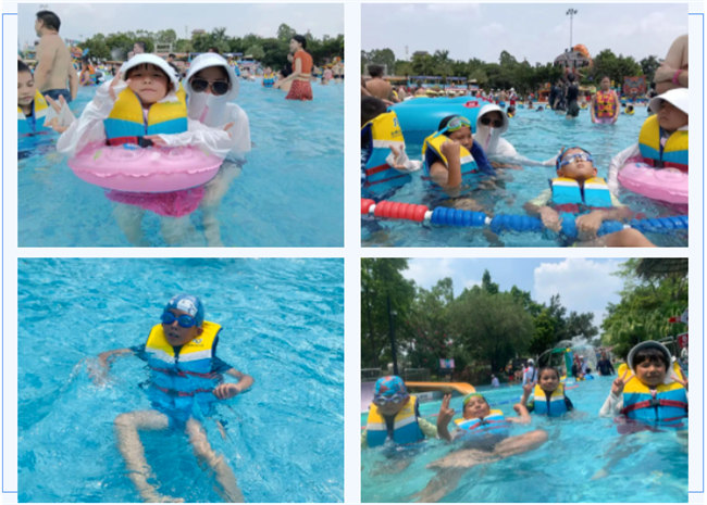 大手牽小手，快樂親子游！廣東博皓2023年親子游活動        -6