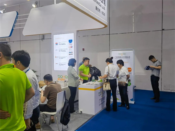 互動交流促發展,攜手合作贏未來 | 廣東博皓參加第26屆中國國際復材展紀實 -3