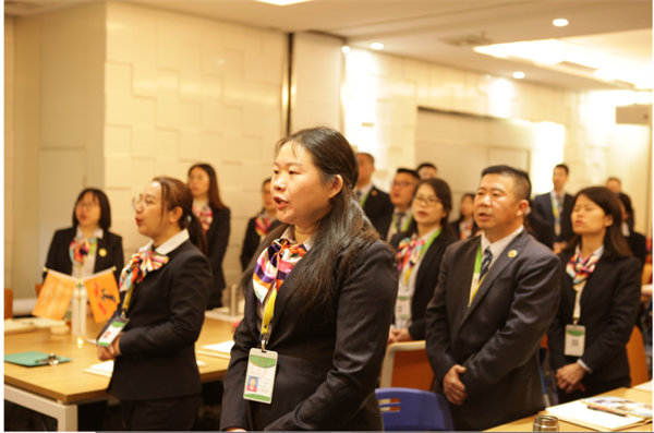 博皓學(xué)習(xí)組織換屆盛典 | 繼往開(kāi)來(lái)新征程,開(kāi)心滿(mǎn)滿(mǎn)再出發(fā)!