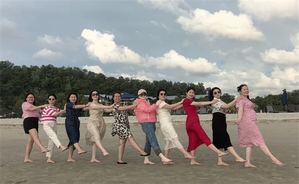 暢游碧海藍天,共筑團隊夢想—博皓沙巴風情之旅 -6