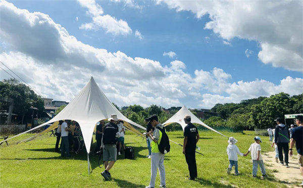 趣游盛夏，一路童行—2024年廣東博皓親子游