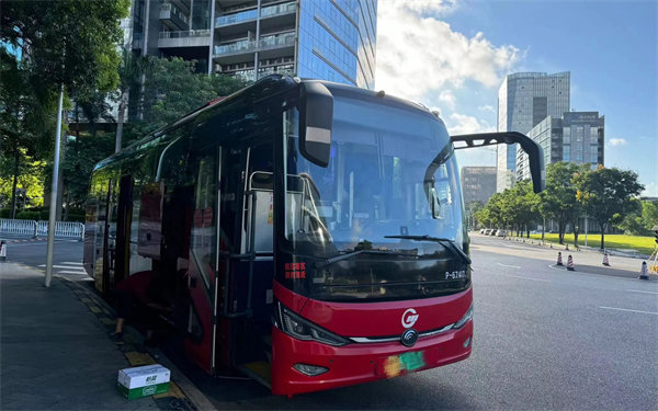 趣游盛夏，一路童行—2024年廣東博皓親子游   -2