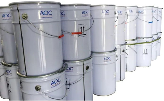 AOC力聯思高品質膠衣