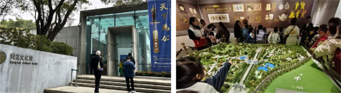 緬懷英烈志，傳承民族魂—黃花崗七十二烈士陵園祭奠活動   -4