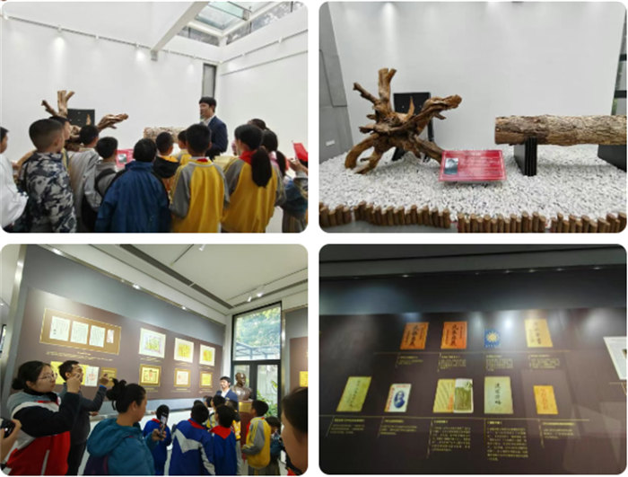 緬懷英烈志，傳承民族魂—黃花崗七十二烈士陵園祭奠活動  -7