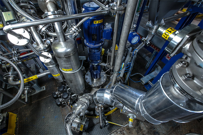 AOC力聯思意大利中試工廠投入使用，加速產品創新與可持續發展