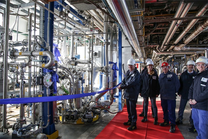 AOC力聯思意大利中試工廠投入使用，加速產品創新與可持續發展   -2