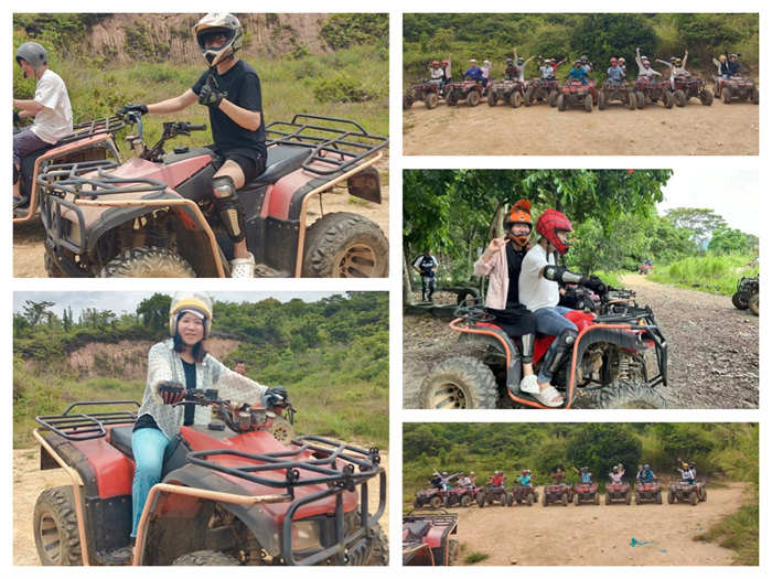 攜手博皓逐夢行,巽寮灣上展豪情—廣東博皓2025年巽寮灣之旅 -11