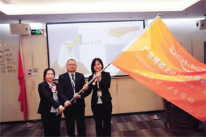 鷹之家換屆丨工作要全力以赴,生活就要開心好玩 鷹之家換屆丨工作要全力以赴,生活就要開心好玩