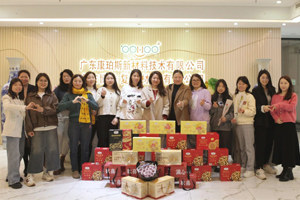 三八女神節(jié)，致敬最美麗的你們！