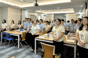 博采眾長二十載，皓首窮經(jīng)研復材——2024年廣東博皓年中總結(jié)會議