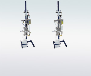 FRP膠衣噴射工藝設備 膠衣噴涂機 玻璃鋼復合材料內/外混膠衣樹脂噴槍配件