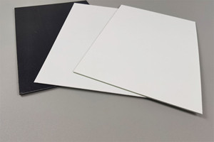 CFRT熱塑性層壓板材 冷藏車(chē)廂/冷庫(kù)板材蒙皮復(fù)合板 防撞板 內(nèi)襯板 醫(yī)療護(hù)理床板/體育/汽車(chē)/游艇模壓復(fù)合板材