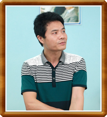 廣州博皓復(fù)合材料有限公司銷售副總方紹平