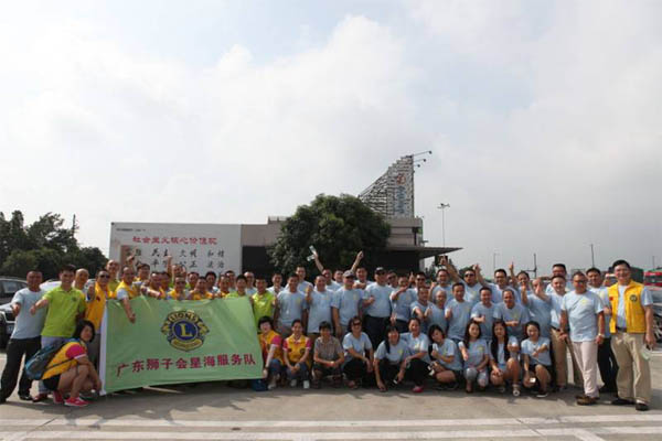 愛的路上，有你，有我，有博皓！——助學上猶行-1