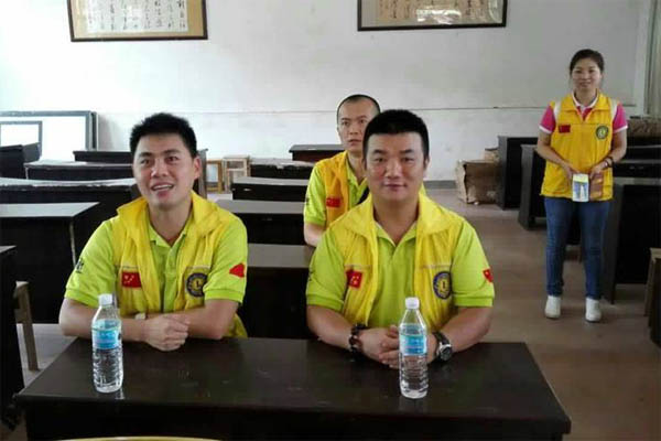 愛的路上，有你，有我，有博皓！——助學上猶行-14