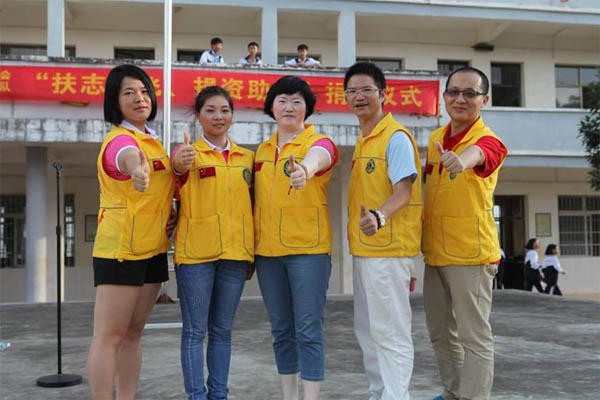 愛的路上，有你，有我，有博皓！——助學上猶行-21