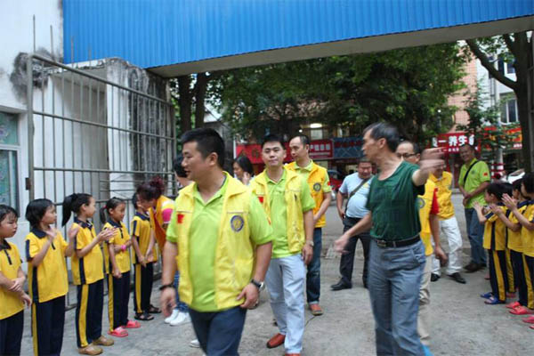 愛的路上，有你，有我，有博皓！——助學上猶行-22