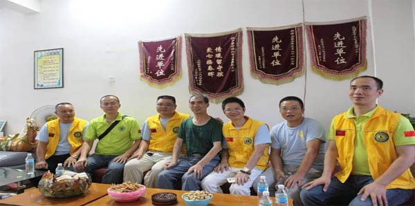 愛的路上，有你，有我，有博皓！——助學上猶行-23