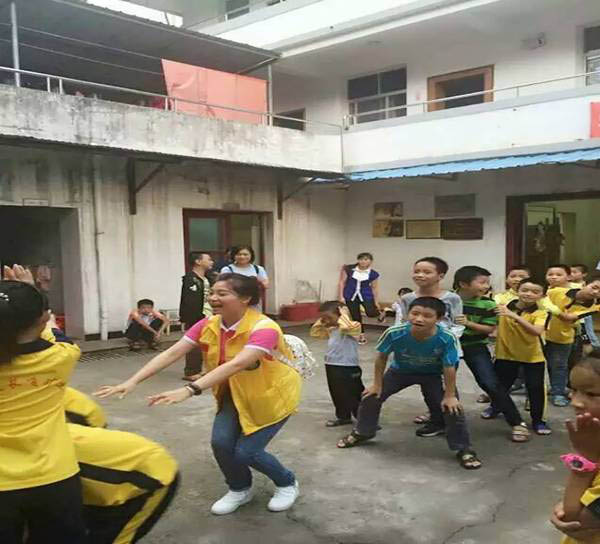 愛的路上，有你，有我，有博皓！——助學上猶行-25