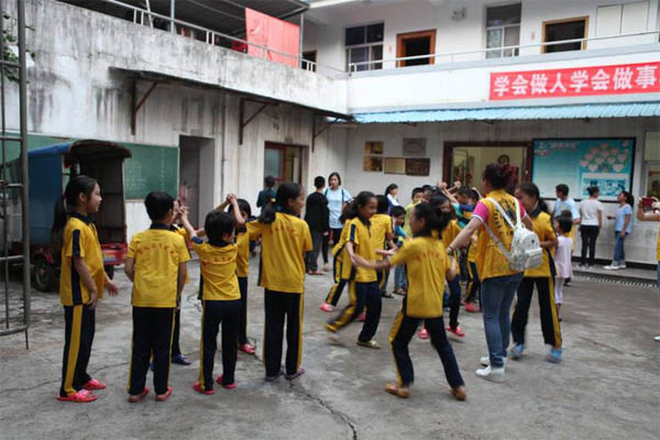 愛的路上，有你，有我，有博皓！——助學上猶行-26