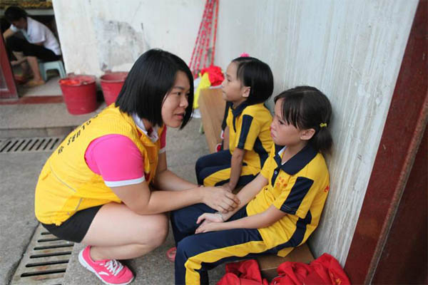 愛的路上，有你，有我，有博皓！——助學上猶行-30