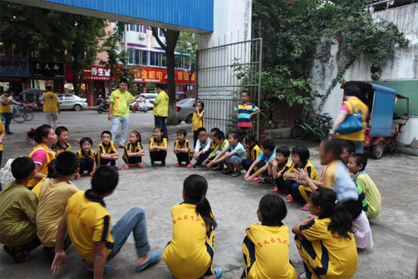 愛的路上，有你，有我，有博皓！——助學上猶行-27