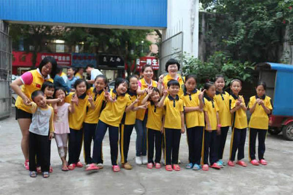 愛的路上，有你，有我，有博皓！——助學上猶行-29