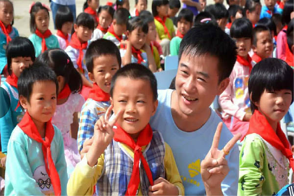 愛的路上，有你，有我，有博皓！——助學上猶行-47