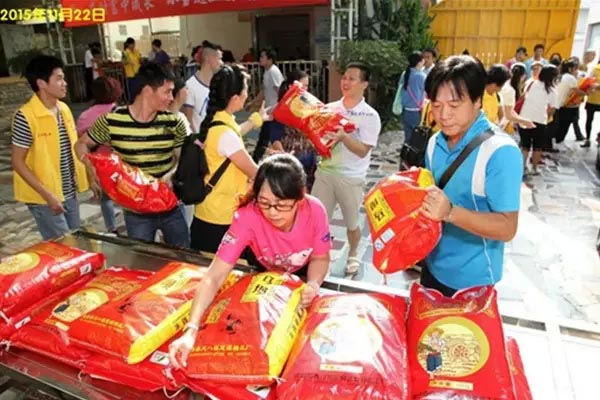 【博皓風采】小寒天，大雪紛飛；踐愛行，陽光普照-4